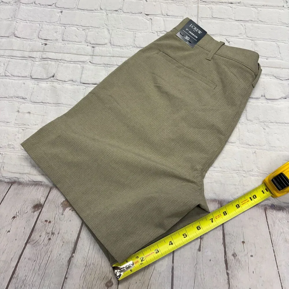 NWT J Crew Men 7